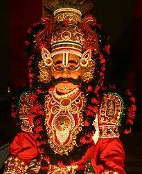 ಯಕ್ಷೋಪಾಸನೆ