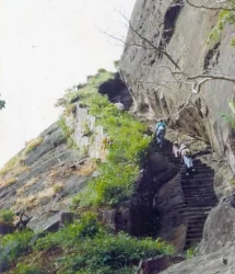 ಬಿರುಮಳೆಗೆ ಜಗ್ಗದ ಕರಿರಾಯ