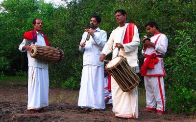 ತೆರೆಮರೆಯ ಕುಣಿತ