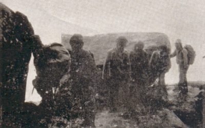 ಮೃಗಜಲದ ಬೆನ್ನೇರಿ