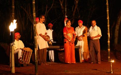 ಯಕ್ಷಗಾನ ವಿಮರ್ಶೆಗಾಗಿ ದಾಕ್ಷಿಣ್ಯಬಿಟ್ಟವರು