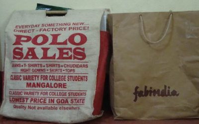 ನಾನ್ಯಾಕೆ ಚೀಲ ಕೊಡುತ್ತಿಲ್ಲ?