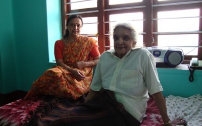 ಅಜ್ಜಿಯೋ ಅಮ್ಮನೋ!