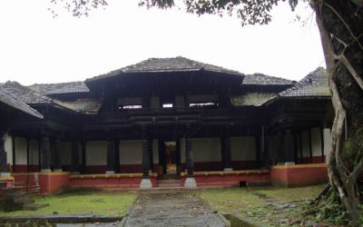 ಕಾಸರವಳ್ಳಿ ಮನೆ