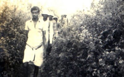 ಗಡಿಬಿಡಿಯಲ್ಲಿ ಕುಮಾರಮುಡಿಗೆ