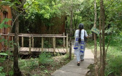 ಇಲಾಖೆ ಊರಿಗೆಳೆದರೆ ಸನ್ಯಾಸಿ ಕಾಡಿಗೆಳೆದರು!