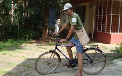 ನನ್ನೊಳಗಿನ ಸೈಕಲ್ ಸವಾರ