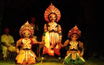 ತಾಮ್ರ ಧ್ವಜ ಕಾಳಗ ಸಂಕ್ಷಿಪ್ತ ‘ಪೂರ್ವರಂಗದೊಡನೆ’