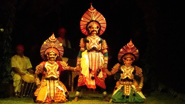 ತಾಮ್ರ ಧ್ವಜ ಕಾಳಗ ಸಂಕ್ಷಿಪ್ತ ‘ಪೂರ್ವರಂಗದೊಡನೆ’