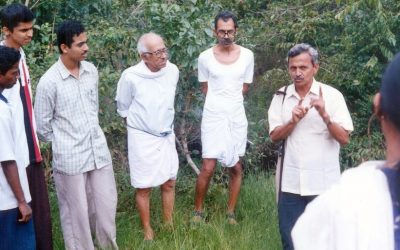 ಪುಣ್ಯದ ಹೊಳೆಯಲ್ಲಿ ಕೊನೆಯ ಮುಳುಗು