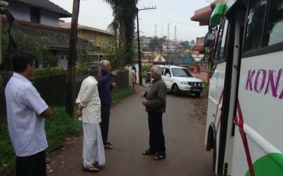 ರಾಮೂಗೆ ಮದ್ವೆಯಂತೆ – ದಿಬ್ಬಣದ ಮೊದಲ ಹೆಜ್ಜೆ