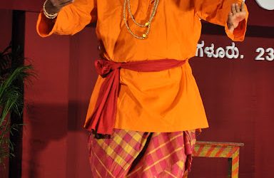 ರಣಘೋಷ – ಹೀಗೊಂದು ಯಕ್ಷಗಾನ!