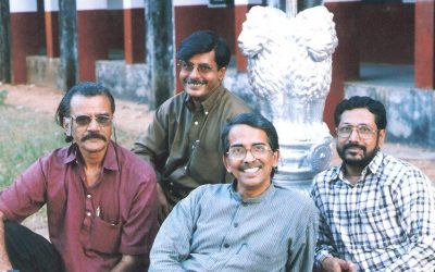 ದಾಸಜನದ ನೆಪದಲ್ಲಿ ಮತ್ತಷ್ಟು ಜವಳಿ ನೆನಪುಗಳು