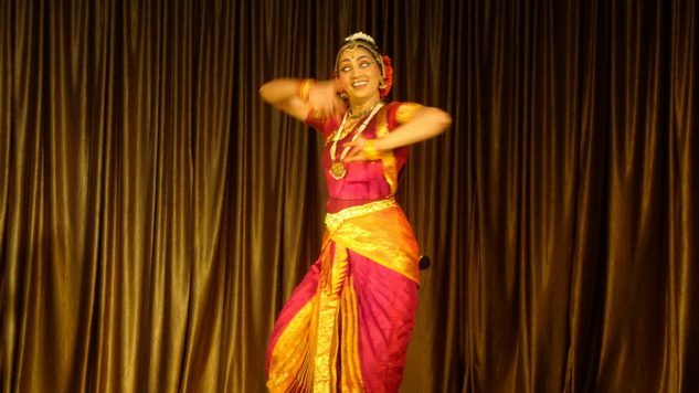 ಕುಮಾರವ್ಯಾಸ ನೃತ್ಯ ಭಾರತ