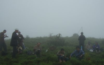 ಕಾರ್ಗಾಲದ ಪುಷ್ಪಗಿರಿಯಲ್ಲೊಂದು ರಾತ್ರಿ