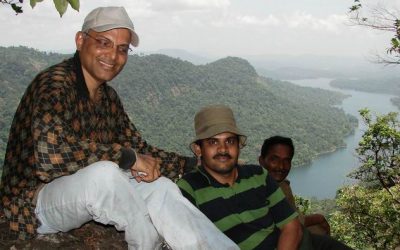 ಕತ್ತಲೆ ಕಾನಿನಲ್ಲಿ ಕಪ್ಪೆ ವೈದ್ಯರೊಡನೆ