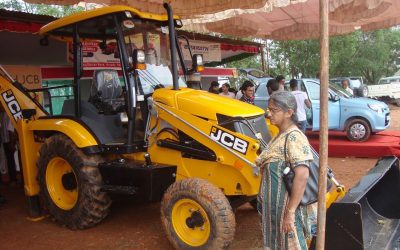 ಕೃಷಿಕರಿಗೊಲಿಯದ ಯಂತ್ರ ಮೇಳ