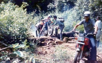 ರೈಲೋಡಿದ ಬೈಕು