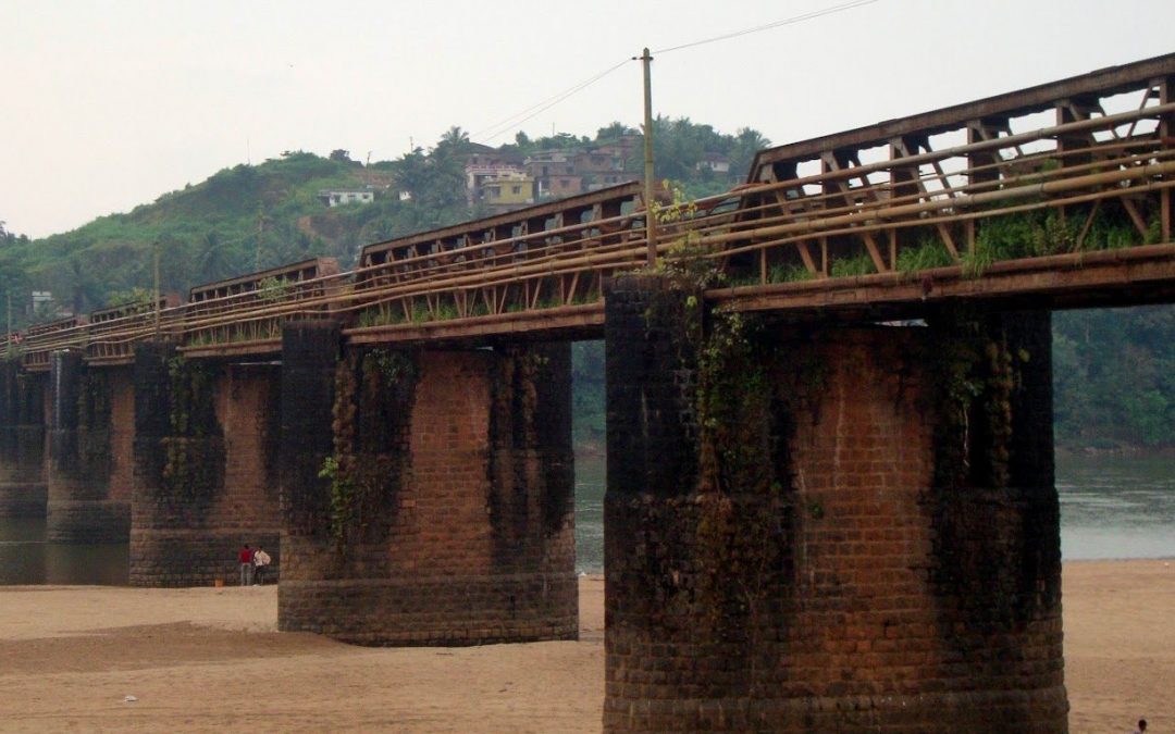 ತಲೆನೂರ್ಮಲೆ ಘಾಟಿಯಲ್ಲಿ