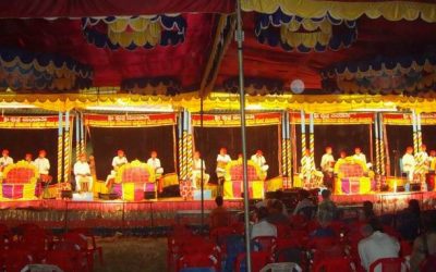 ಮೇಳ ಐದು, ನೋಟ ಒಂದೇ!