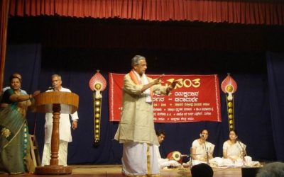 ಕೂಚಿಪುಡಿ ಯಕ್ಷಗಾನ!