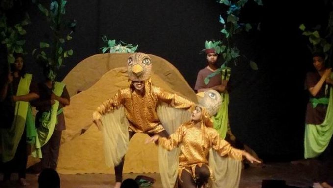ಮಳೆಬಿಲ್ಲು ೨೦೧೨ ಮಕ್ಕಳ ನಾಟಕೋತ್ಸವ ೮
