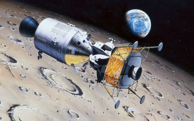 ಚಂದ್ರನ ಮೇಲ್ಮೈ