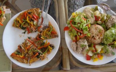 ಕ್ಯಾರಟ್ಸ್ – ೧೦೦% ಸಸ್ಯಾಹಾರಿ!