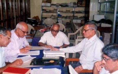 ಸ.ಸಂಘಕ್ಕೆ ಹೊಸವರ್ಷದ ಮುಖಾಮುಖಿ