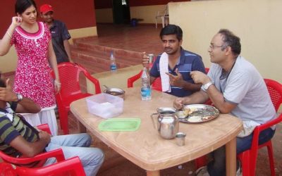 ಸಕ್ಕರೆಯೊಂದಿಗೊಂದಷ್ಟು ಅಕ್ಕರೆಯ ಸುತ್ತು