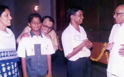 ಸರ್ ಸಿ. ವಿ ರಾಮನಾಯಣ!