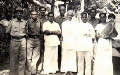 ಅವರೋಹಣ ಪರ್ವ