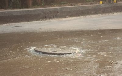 ನರಕದ ನೀರು ಇದು! ತುಂಬಾ ಕ್ಲೀನ್ ಇದೆ ಸಾರ್!