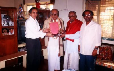 ಸಿಂಹದ ಗವಿ ಹೊಕ್ಕ ಮೇಕೆ!