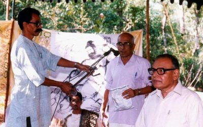 ಕನ್ನಡ ವಾಲ್ಮೀಕಿಯ ಸನ್ನಿಧಾನದಲ್ಲಿ