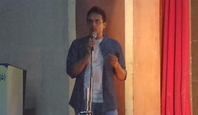 ವಿನಯ್ – ಬೆಳಕಿನ ಚಿತ್ತಾರ