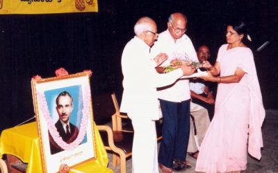 ನಿವೃತ್ತ ಜೀವನದಲ್ಲಿ ತಯಾರಿಸಿದ ಅನುಭವದಡುಗೆ