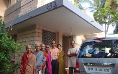 ಮಾನಸಗಂಗೋತ್ರಿ ದಿನಗಳು