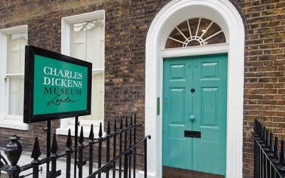 ಚಾರ್ಲ್ಸ್ ಡಿಕನ್ಸರ ಜೀವನ ಚರಿತ್ರೆಯ ಸೂಕ್ಷ್ಮ ಪರಿಚಯ