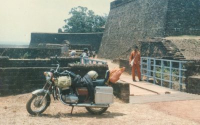 ಕಣ್ಣಾನೂರು ಕೋಟೆ – ಒಂದು ಸ್ಮಾರಕ