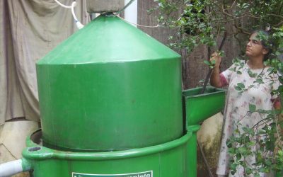 ಮನೆ ಮನೆಯಲ್ಲಿ ಜೈವಿಕ ಅನಿಲ ಸ್ಥಾವರ!