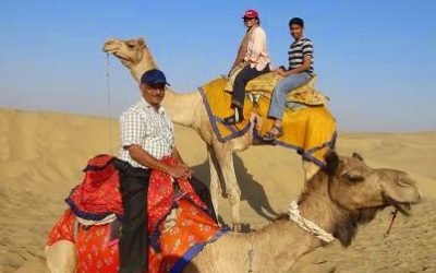 ವಿದ್ಯುನ್ಮಾನ ಪುಸ್ತಕದಲ್ಲಿ ಮರುಭೂಮಿಯ ಬೆಳಕು