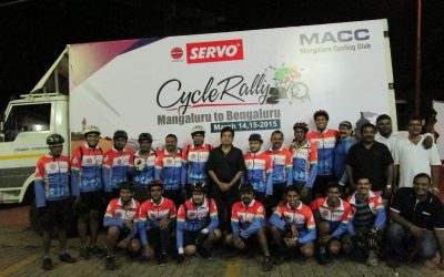 ಬೆಂಗಳೂರಿಗೊಂದು ಸೈಕಲ್ ಮಹಾಯಾನ