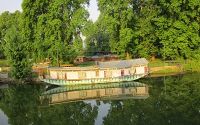 ಜಲನಿಧಿಯ ಅವಹೇಳನ – ದಾಲ್ ಸರೋವರ