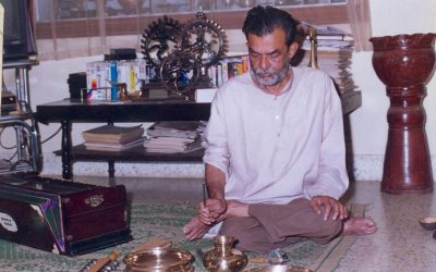 ಬಿ.ವಿ.ಕಾರಂತರನ್ನು ನೆನೆಯುತ್ತಾ…