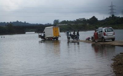ಕುಂಭಾಸಿ, ಕಮಲಶಿಲೆ, ನಗರ