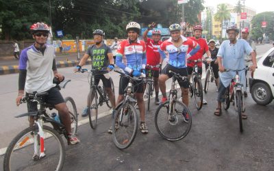 ಸೈಕಲ್ ಅಭಿಯಾನಗಳು