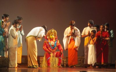 ಶಯರಾಬಾನೊ ಮತ್ತು ಚಂದ್ರಗಿರಿಯ ತೀರದಲ್ಲಿ