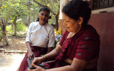 ಪ್ರಕೃತಿಯ ಮಡಿಲಲ್ಲಿ