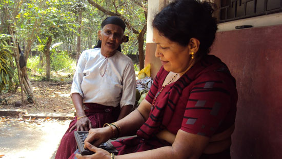 ಪ್ರಕೃತಿಯ ಮಡಿಲಲ್ಲಿ